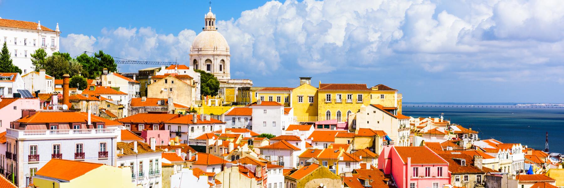 Discover Lisbon, Porto, and the Douro River with Railbookers - background banner