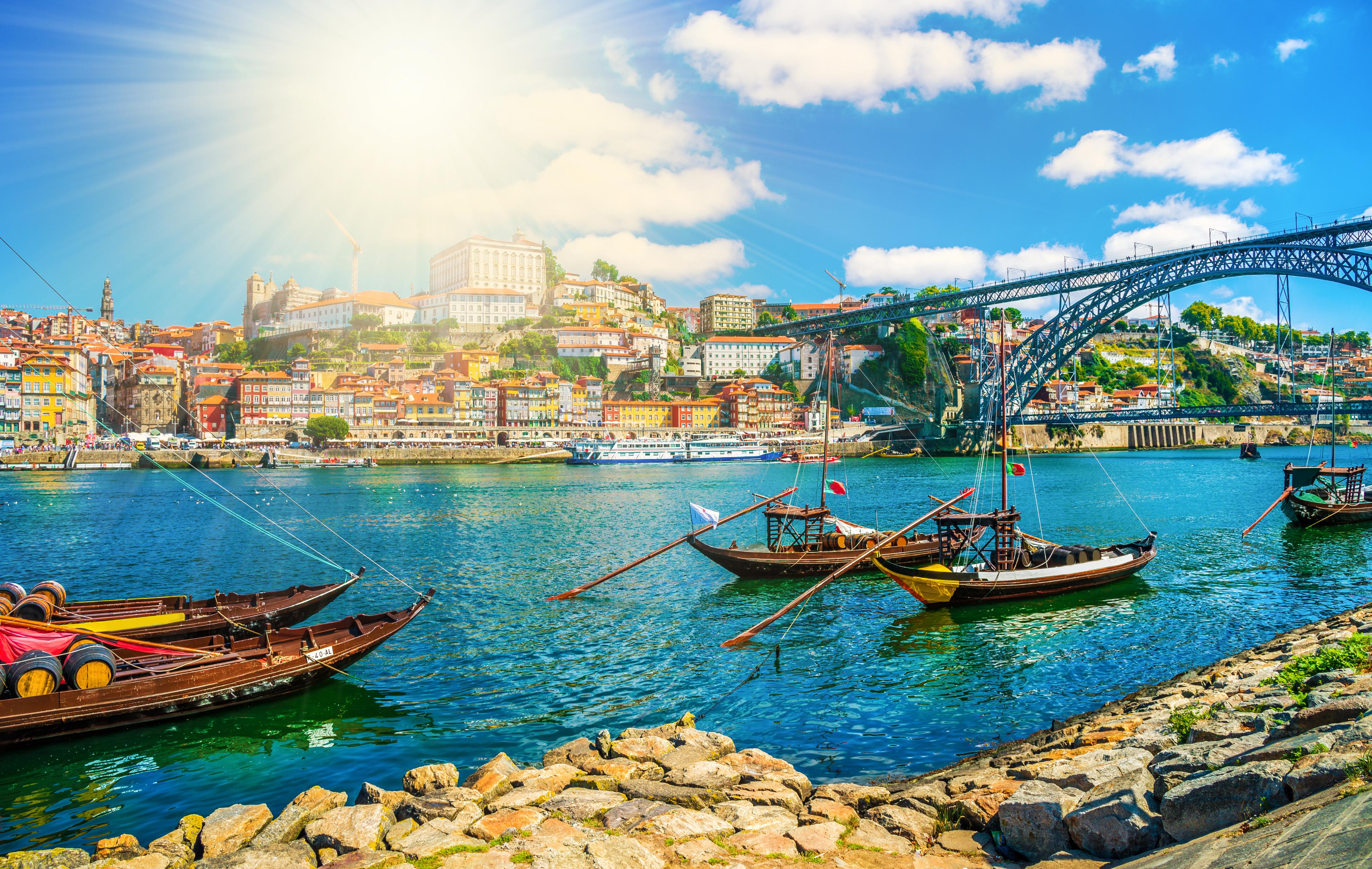 Gluten Free Portugal SMALL Group Tour | November 4-12 2023 - ON SALE! $5,750 CAD ALL INCLUDED - background banner
