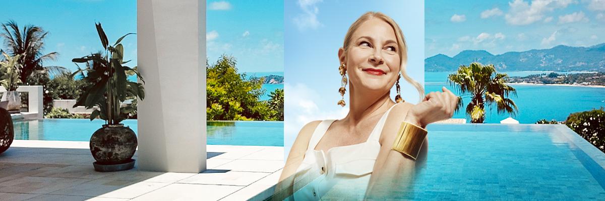 Grand holidays with Transat's Luxury Collection - background banner